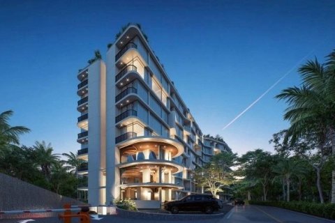 Квартира в Паттайе, Таиланд с 3 комнатами  № 150751 - фото 2