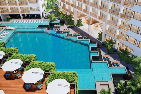 Appartement à Phuket, Thaïlande 2 chambres № 150747 - photo 4