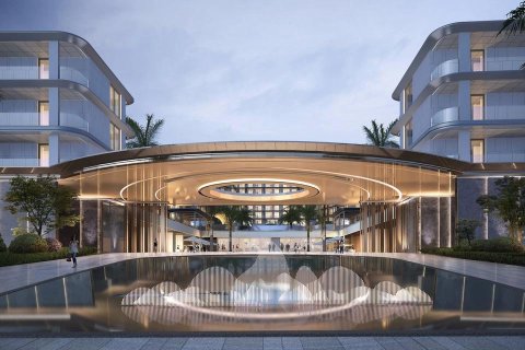 Квартира в Пхукете, Таиланд с 4 комнатами  № 150748 - фото 4