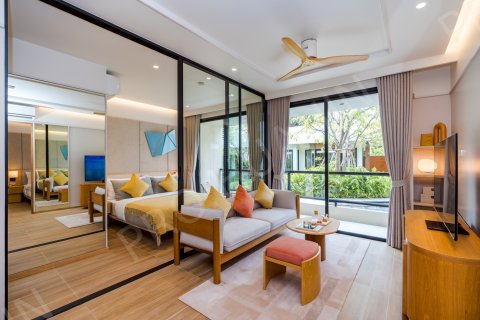 Apartment in Hua Hin, Thailand 2 bedrooms № 194883 - photo 2