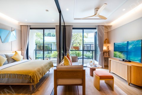 Apartment in Hua Hin, Thailand 2 bedrooms № 194884 - photo 4