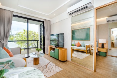 Appartement à Hua Hin, Thaïlande 1 chambre № 194885 - photo 3
