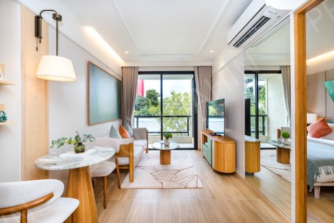 Appartement à Hua Hin, Thaïlande 1 chambre № 194885 - photo 5