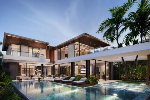 Penthouse in Phuket, Thailand 4 bedrooms № 150761 - photo 1