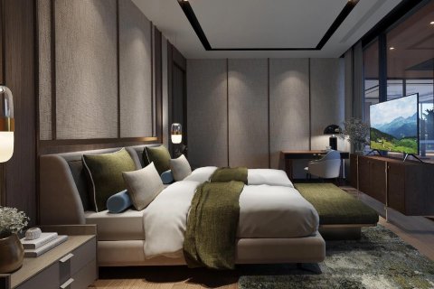 Penthouse in Phuket, Thailand 4 bedrooms № 150761 - photo 12