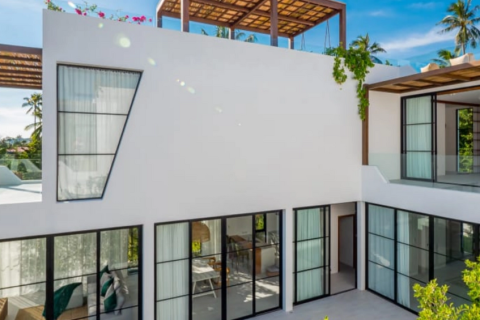 Penthouse à Koh Pha Ngan, Thaïlande 3 chambres № 150765 - photo 2