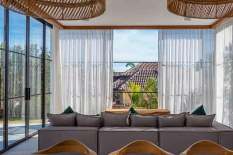 Penthouse à Koh Pha Ngan, Thaïlande 3 chambres № 150765 - photo 4