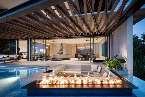 Penthouse in Phuket, Thailand 4 bedrooms № 150760 - photo 6