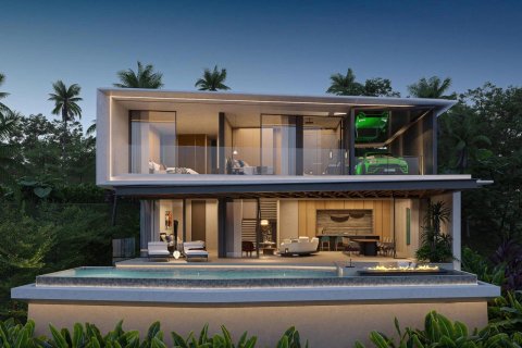 Penthouse in Phuket, Thailand 4 bedrooms № 150760 - photo 3