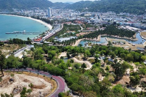 Квартира в Пхукете, Таиланд с 2 комнатами  № 150764 - фото 19