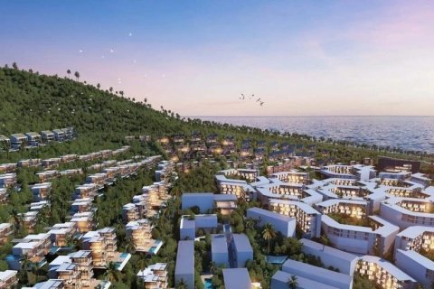 Квартира в Пхукете, Таиланд с 2 комнатами  № 150764 - фото 18