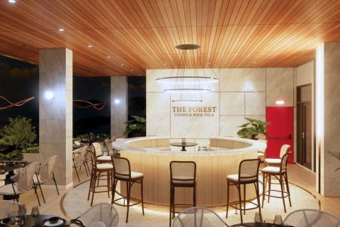 Квартира в Пхукете, Таиланд с 2 комнатами  № 150764 - фото 3