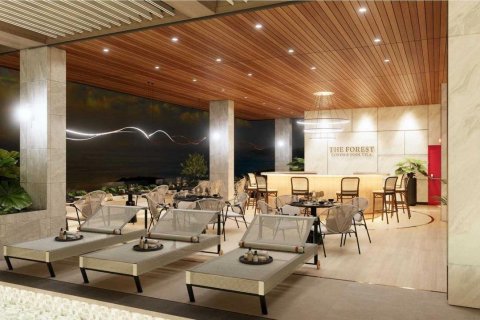 Квартира в Пхукете, Таиланд с 2 комнатами  № 150764 - фото 4