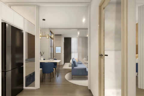 Apartment in Phuket, Thailand 2 bedrooms № 150763 - photo 14