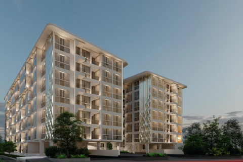 Apartment in Phuket, Thailand 2 bedrooms № 150763 - photo 2