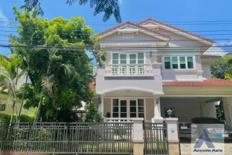 House in Samut Prakan, Thailand 3 bedrooms № 218615