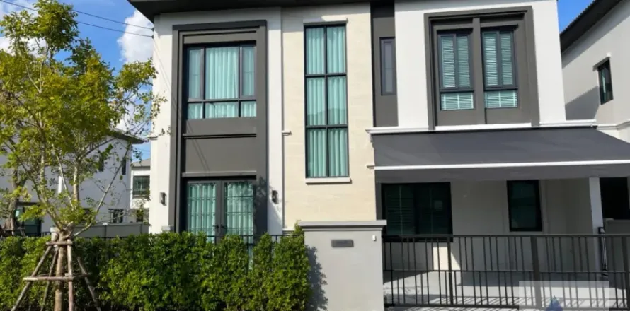 Haus in Bang Kaeo, Thailand 3 Schlafzimmer № 218614
