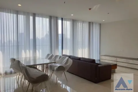 Condo à Pathum Wan, Bangkok, Thaïlande, 3 chambres  № 218619