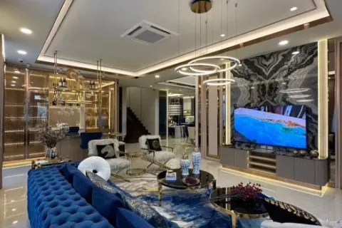 Maison à Watthana, Bangkok, Thaïlande 4 chambres № 218617