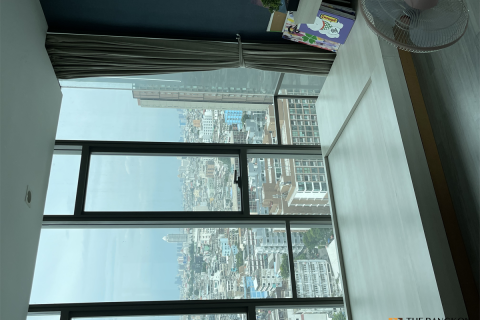 Condo à Bangkok, Thaïlande, 2 chambres  № 188858