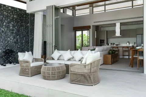 Villa in Phuket, Thailand 4 bedrooms № 155098 - photo 13