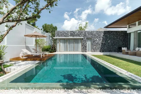 Villa in Phuket, Thailand 4 bedrooms № 155098 - photo 29