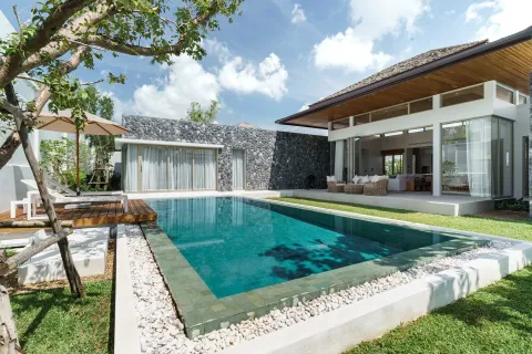 Villa in Phuket, Thailand 4 bedrooms № 155098 - photo 22