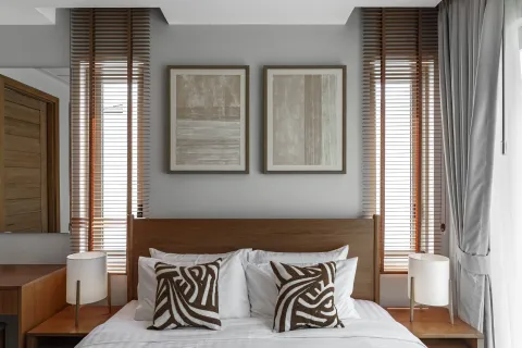 Villa in Phuket, Thailand 4 bedrooms № 155098 - photo 25