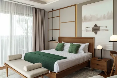 Villa in Phuket, Thailand 4 bedrooms № 155098 - photo 2