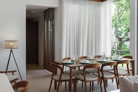 Villa in Phuket, Thailand 4 bedrooms № 155098 - photo 14