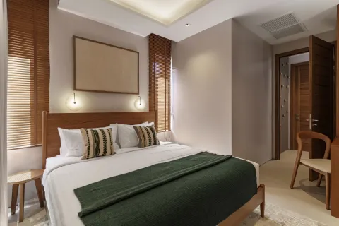 Villa in Phuket, Thailand 4 bedrooms № 155098 - photo 23