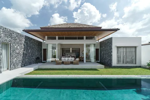 Villa in Phuket, Thailand 4 bedrooms № 155098 - photo 11