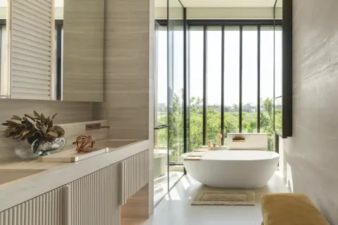 Condo in Bang Kaeo, Thailand, 4 bedrooms № 155093 - photo 12