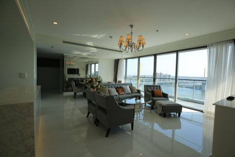 Condo à Bang Kho Laem, Bangkok, Thaïlande, 3 chambres № 155092 - photo 1