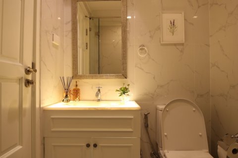 Condo à Bang Kho Laem, Bangkok, Thaïlande, 3 chambres № 155092 - photo 12