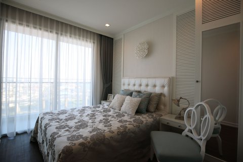 Condo à Bang Kho Laem, Bangkok, Thaïlande, 3 chambres № 155092 - photo 13