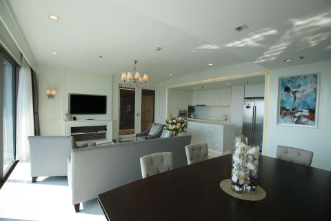 Condo à Bang Kho Laem, Bangkok, Thaïlande, 3 chambres № 155092 - photo 5