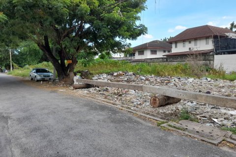 Land in Chatuchak, Bangkok, Thailand 1600 sq.m. № 155096 - photo 4