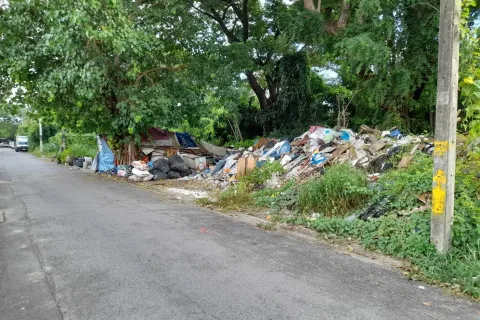 Land in Chatuchak, Bangkok, Thailand 1600 sq.m. № 155096