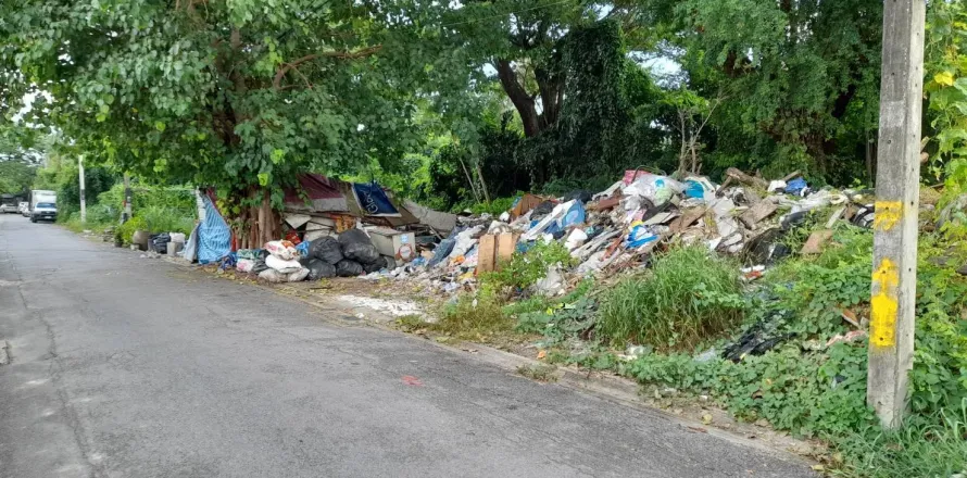 Land in Chatuchak, Bangkok, Thailand 1600 sq.m. № 155096