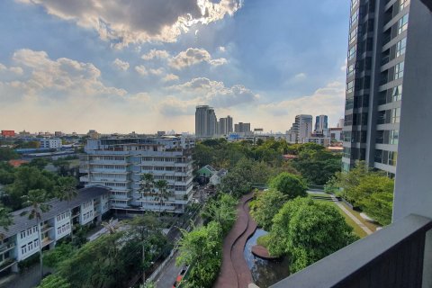 Студия в кондо в Клонг Тоэй, Бангкок, Таиланд № 155095 - фото 14