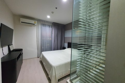 Студия в кондо в Клонг Тоэй, Бангкок, Таиланд № 155095 - фото 7