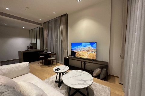 Studio in the Condo in Pathum Wan, Bangkok, Thailand № 155094 - photo 4