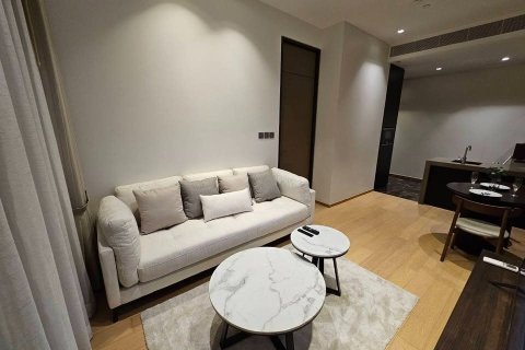 Studio in the Condo in Pathum Wan, Bangkok, Thailand № 155094 - photo 7