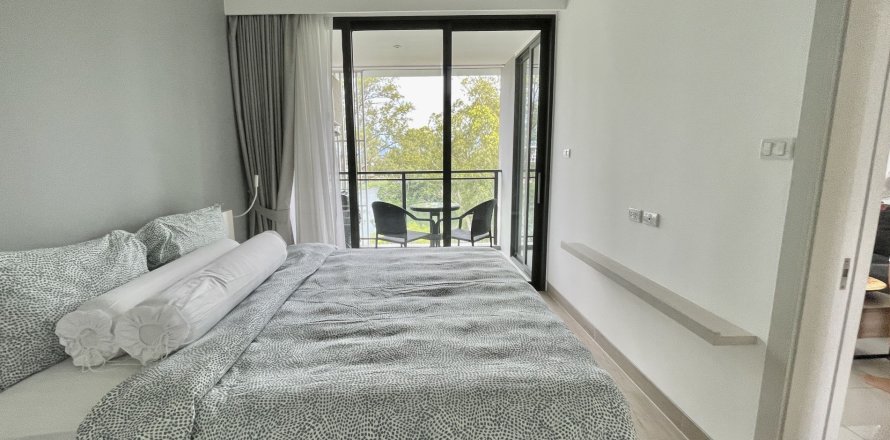 Studio dans le Condo à Phuket, Thaïlande  № 163460