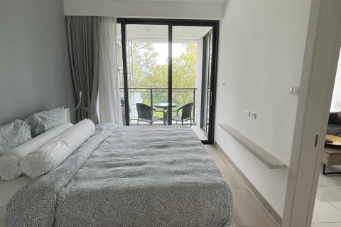 Studio dans le Condo à Phuket, Thaïlande  № 163460 - photo 15