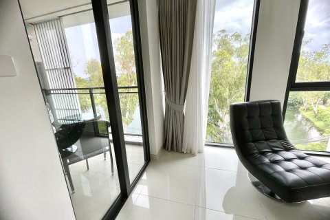 Studio dans le Condo à Phuket, Thaïlande  № 163460 - photo 10