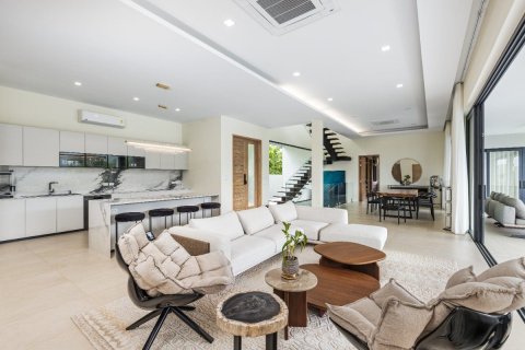 Вилла в Пхукете, Таиланд с 4 спальнями  № 163458 - фото 12