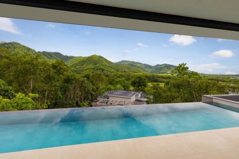 Вилла в Пхукете, Таиланд с 4 спальнями  № 163458 - фото 7