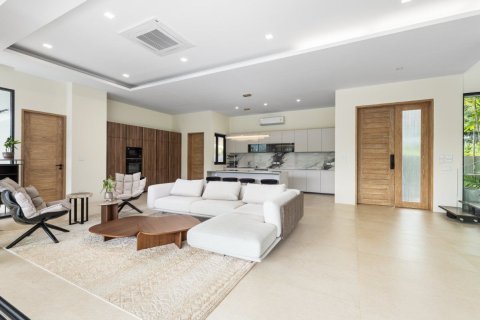 Вилла в Пхукете, Таиланд с 4 спальнями  № 163458 - фото 13